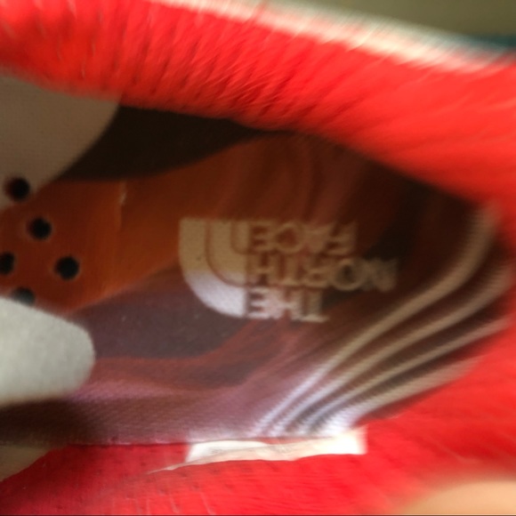 Running shoes The North Face - Picture 5 of 5
